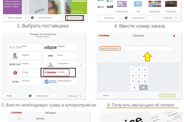 Скрытый интернет как войти